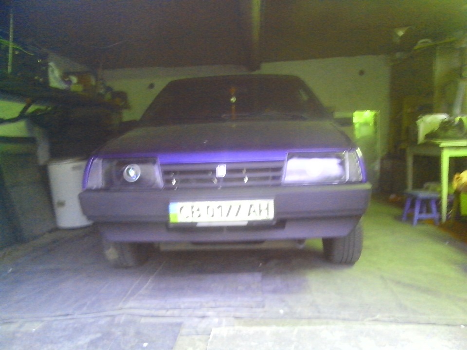 Фото в бортжурнале Lada 21099