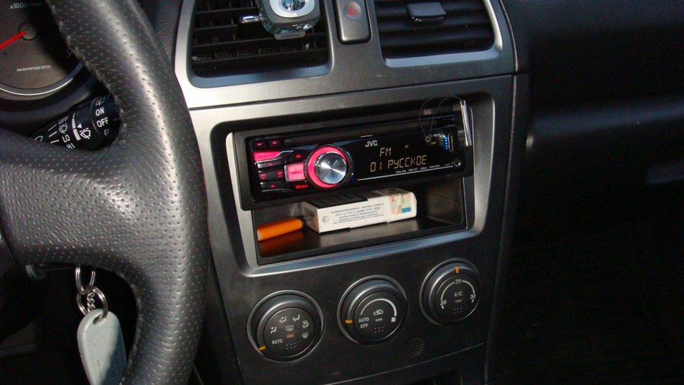 Фото в бортжурнале Subaru Impreza (GD/GG)