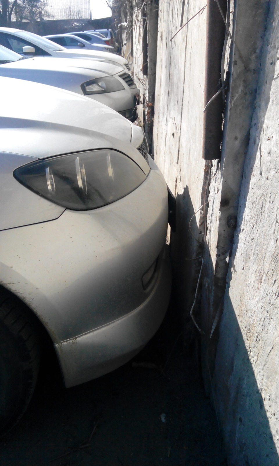 Фото в бортжурнале Mazda Demio (2G)