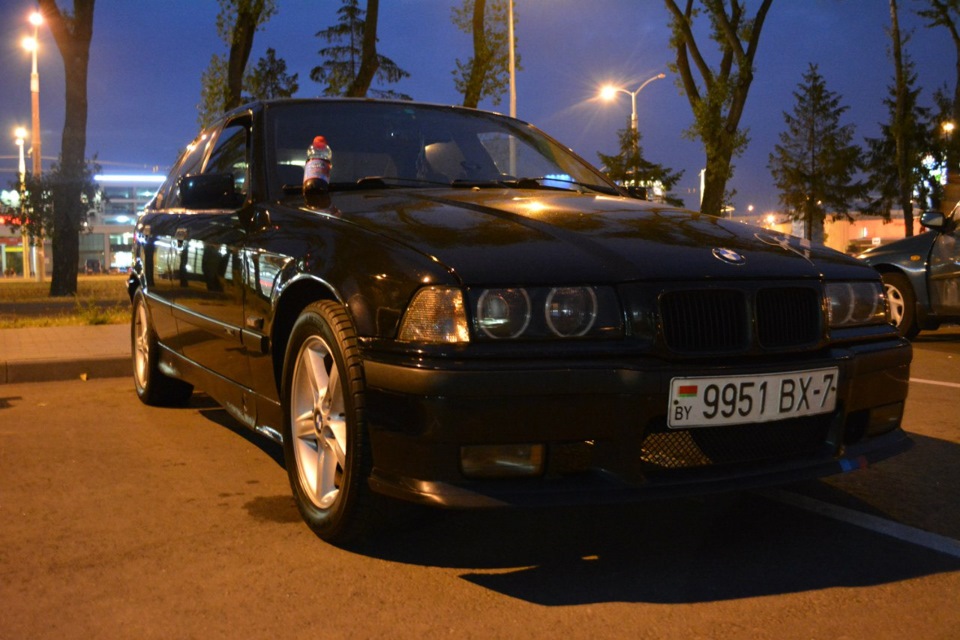 Фото в бортжурнале BMW 1 series (E81/E87)