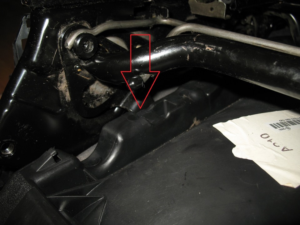 Фото в бортжурнале Audi A2
