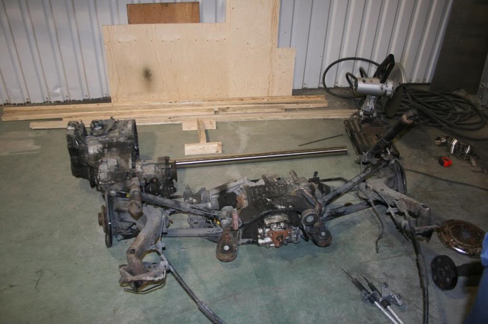 Фото в бортжурнале Audi 80 (B3)