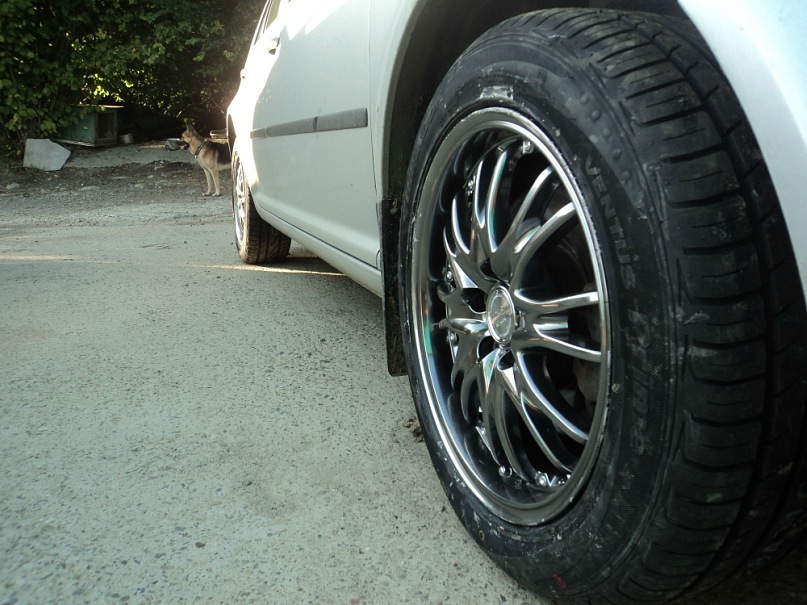 Фото в бортжурнале Volkswagen Golf Mk4