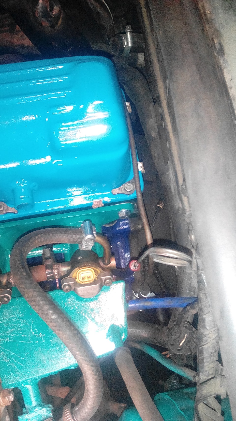 Фото в бортжурнале Ford Sierra