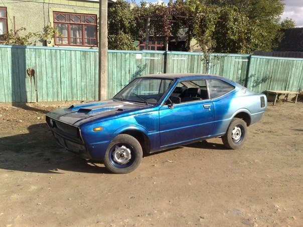 Фото в бортжурнале Toyota Corolla (20)