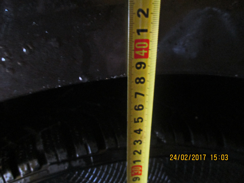 Фото в бортжурнале KIA Rio (3G)