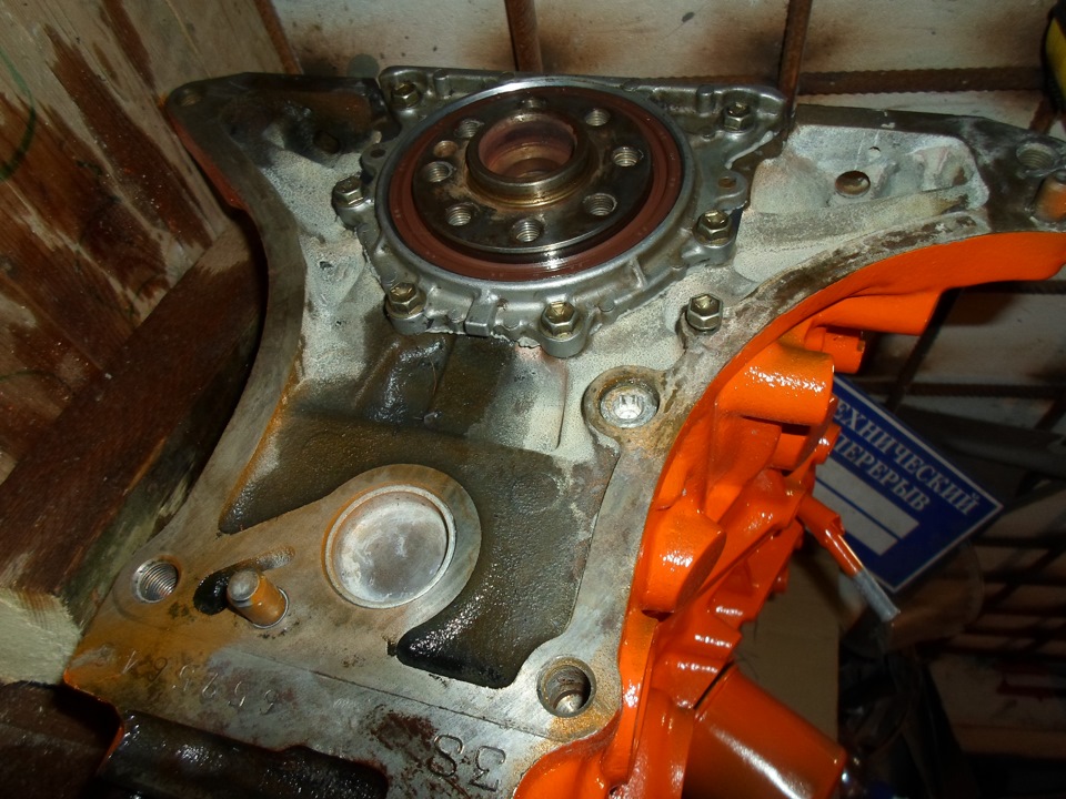 Фото в бортжурнале Toyota Caldina (190)