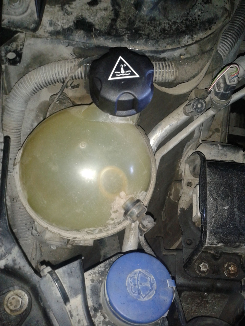 Прикручиваем и в путь) — Peugeot 307