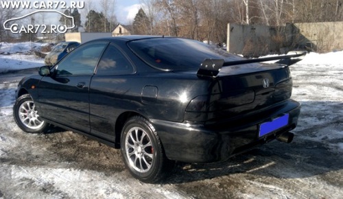 Фото в бортжурнале Honda Integra (DC1/DC2)