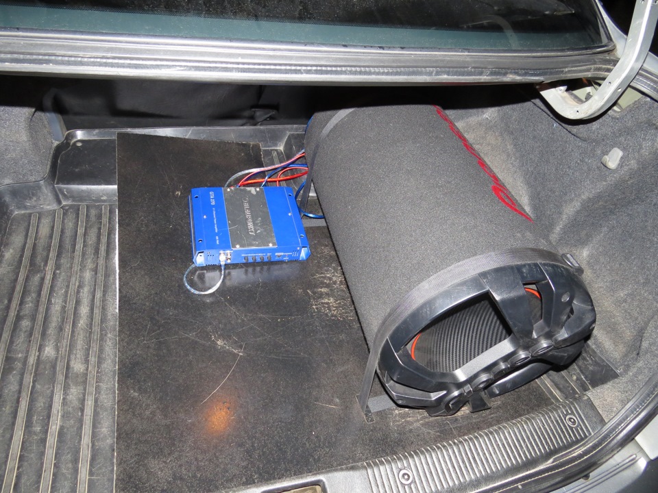 Фото в бортжурнале Nissan Almera II (N16)
