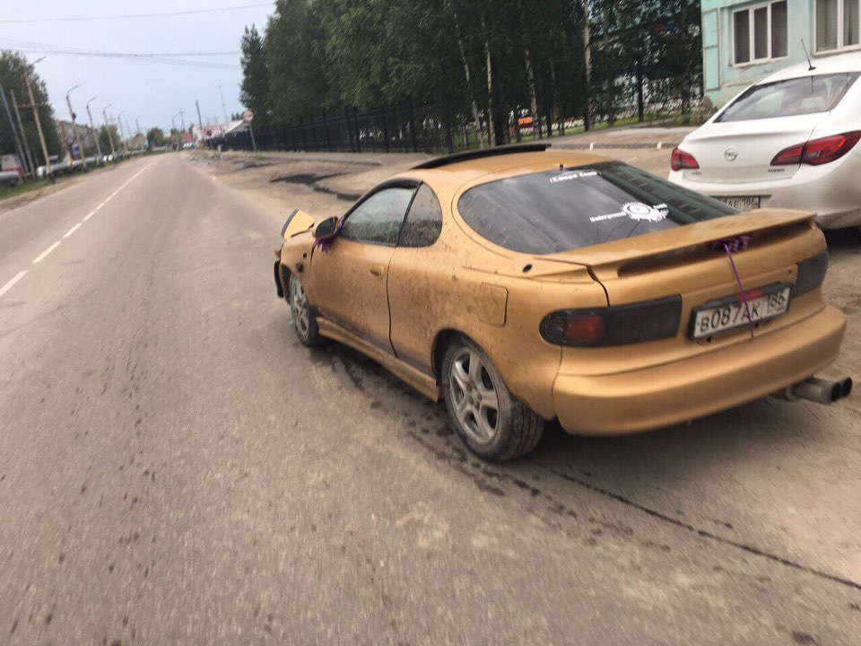 Фото в бортжурнале Toyota Chaser (100)