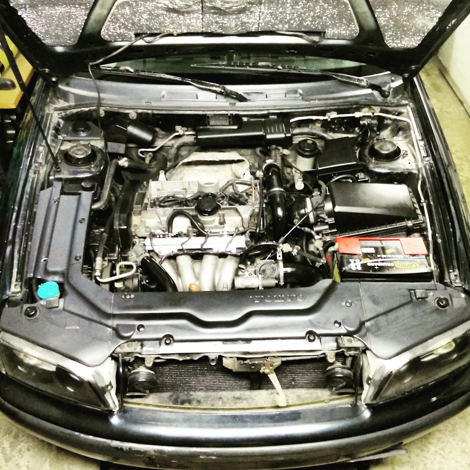 Фото в бортжурнале Volvo V40 (1G)
