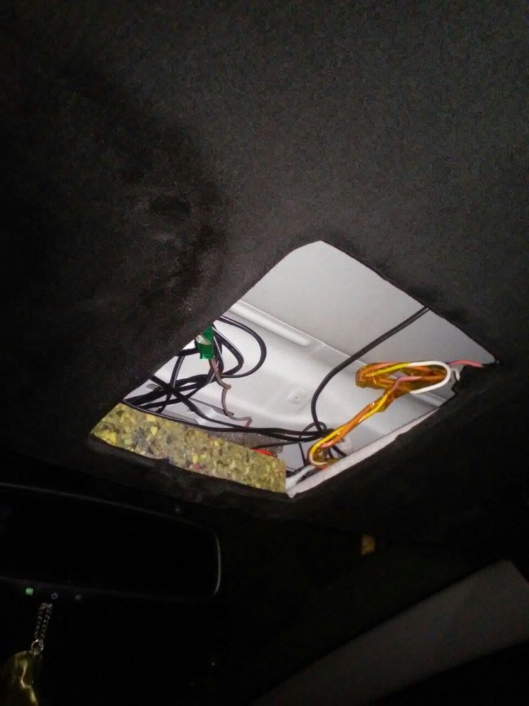 Фото в бортжурнале KIA Ceed (2G)