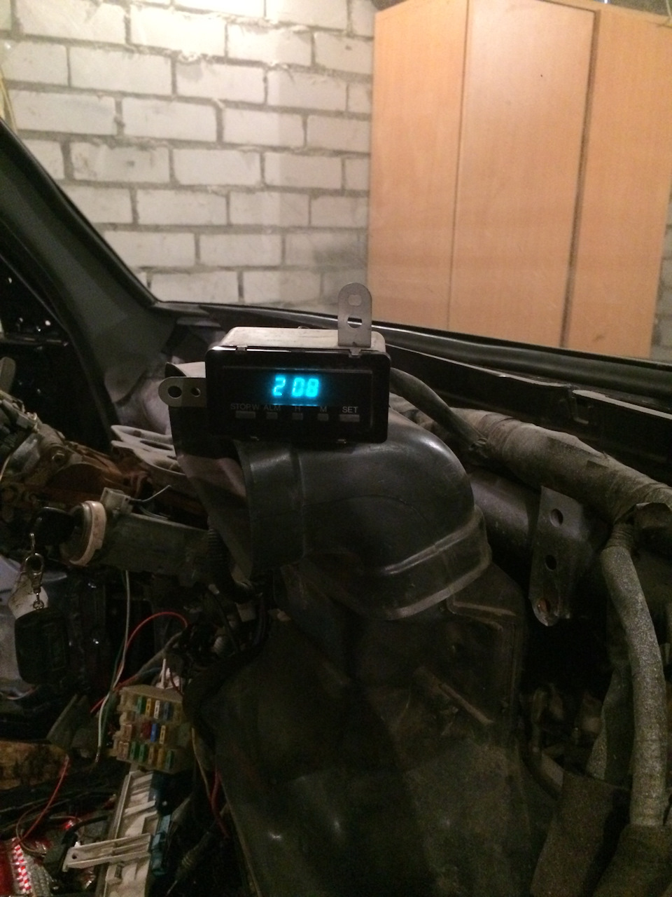 Фото в бортжурнале Toyota Land Cruiser 80