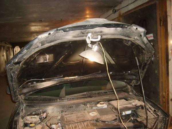 Фото в бортжурнале Mazda 3 (1G) BK