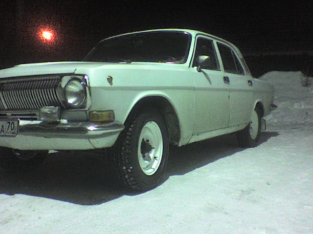 Photo from the logbook GAZ 2410