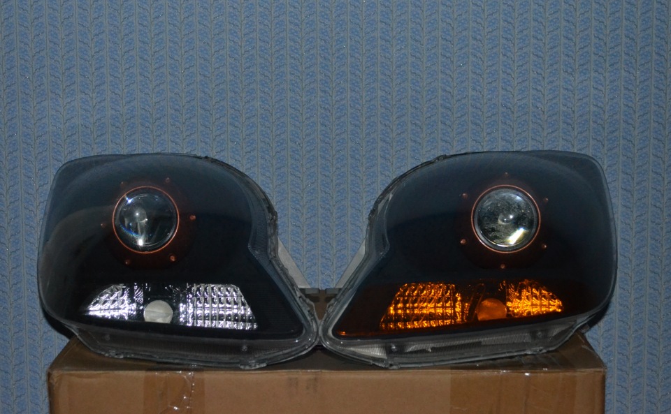 Фото в бортжурнале Chevrolet Spark (M200/M250)