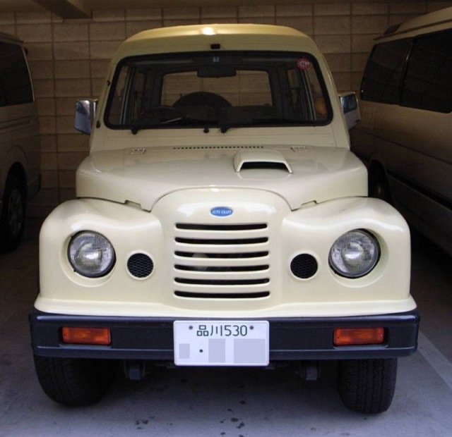 Фото в бортжурнале Suzuki Jimny (1G)