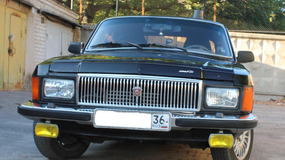 ГАЗ 31 02 Radiotehnika S-90