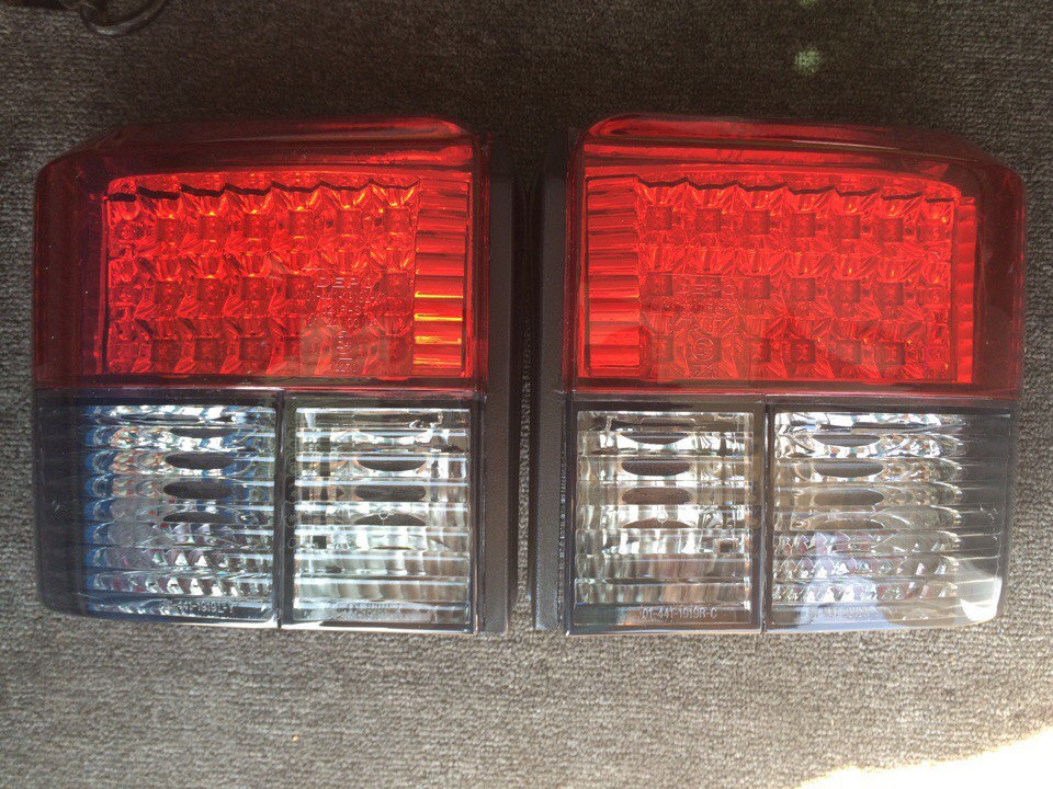 Фото в бортжурнале Volkswagen Multivan (T4)