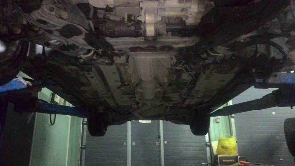 Фото в бортжурнале Mazda 6 (2G) GH