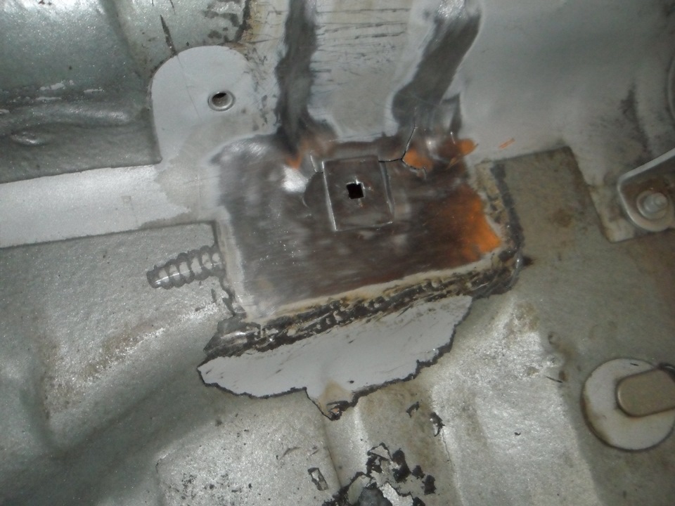 Фото в бортжурнале ГАЗ 3110
