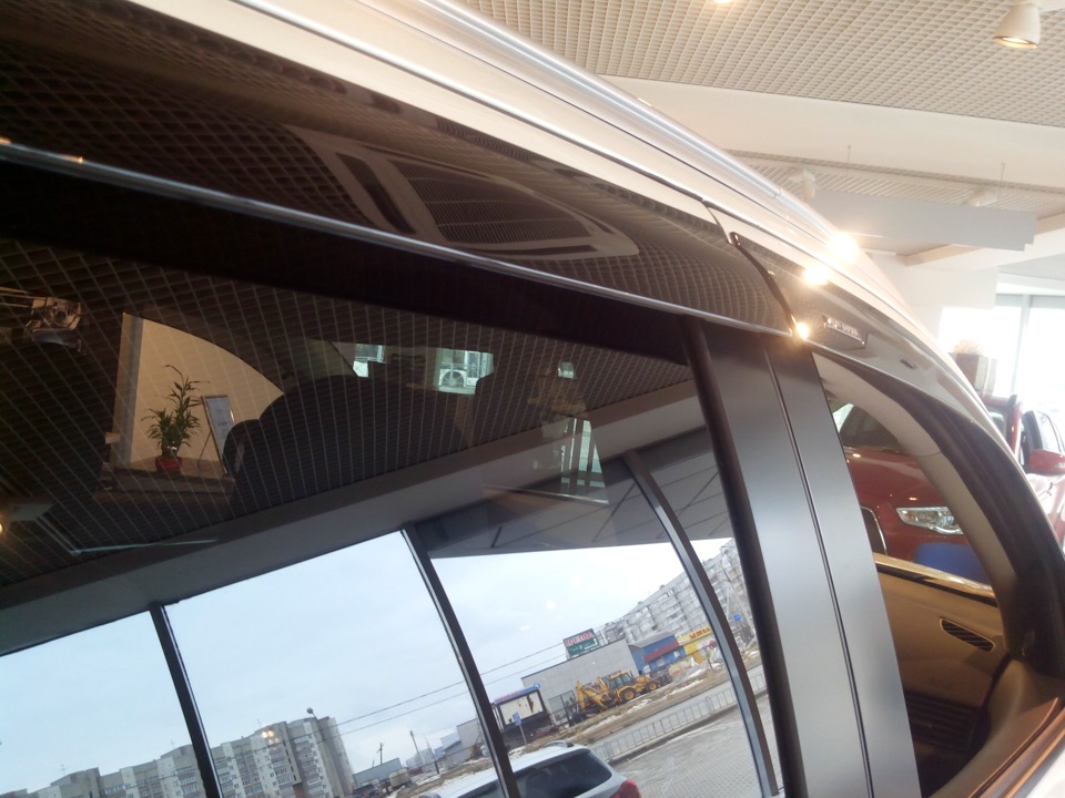 Фото в бортжурнале Mitsubishi Outlander (3G)