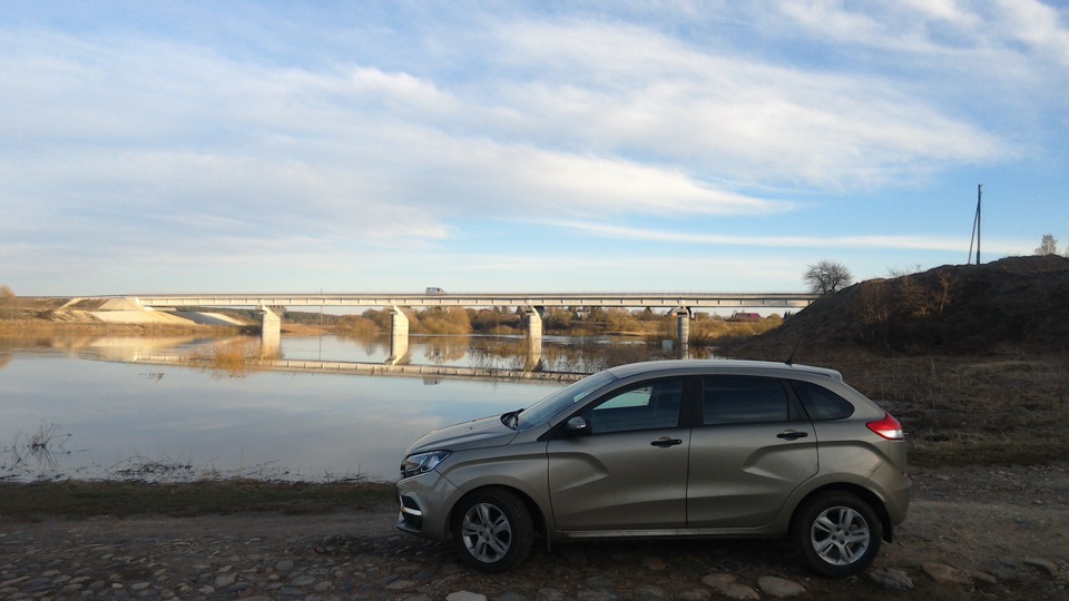 Lada XRAY Derzkij 1,6