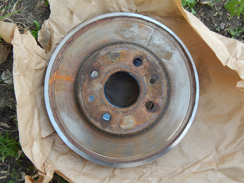 Фото в бортжурнале Lada 21112