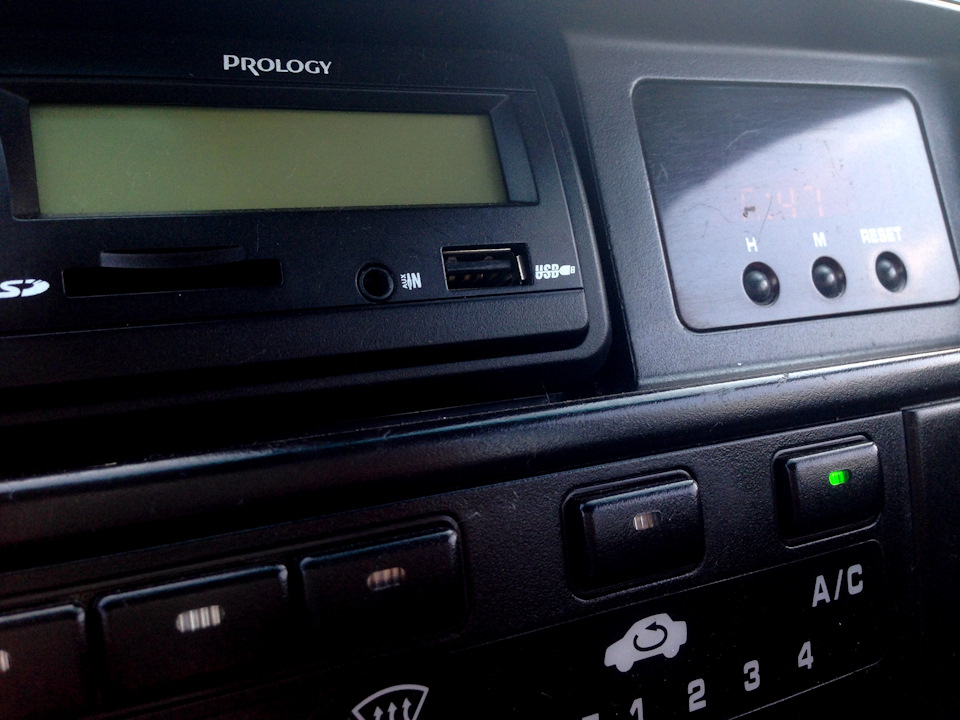 Фото в бортжурнале Honda Civic Ferio (6G)