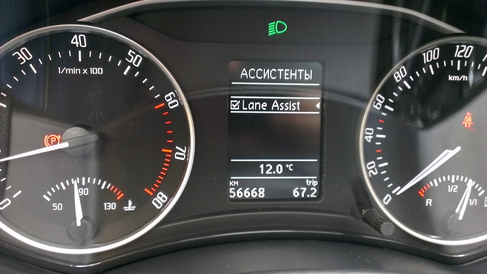 Фото в бортжурнале Skoda Octavia Scout A5 Mk2