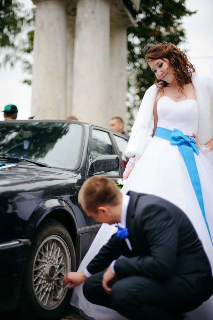 Фото в бортжурнале BMW 3 series (E30)