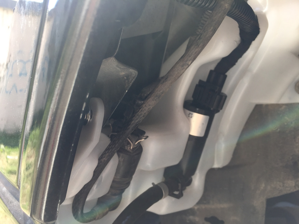 Фото в бортжурнале Opel Astra G