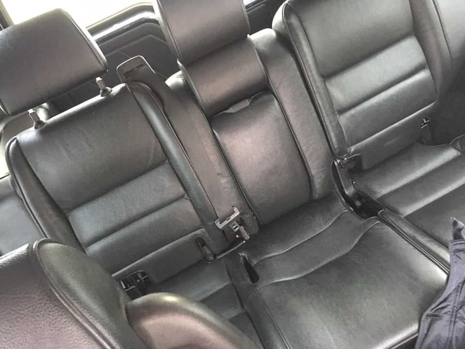 Фото в бортжурнале Land Rover Discovery II
