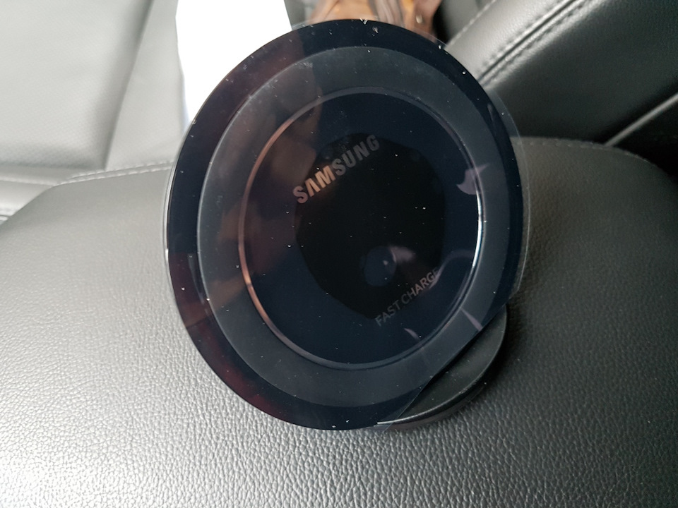 Фото в бортжурнале Hyundai Grand Santa Fe
