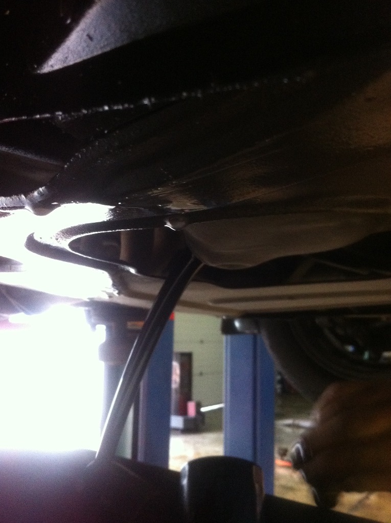 Photo from the logbook Lada 21113
