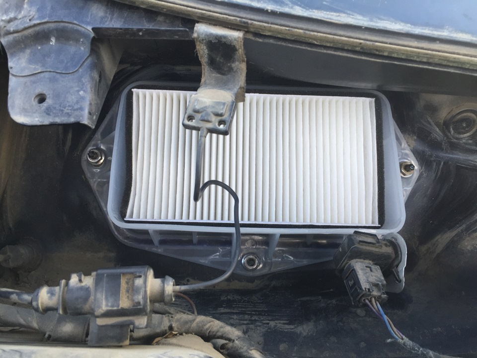 Фото в бортжурнале Volkswagen Passat Alltrack (B7)