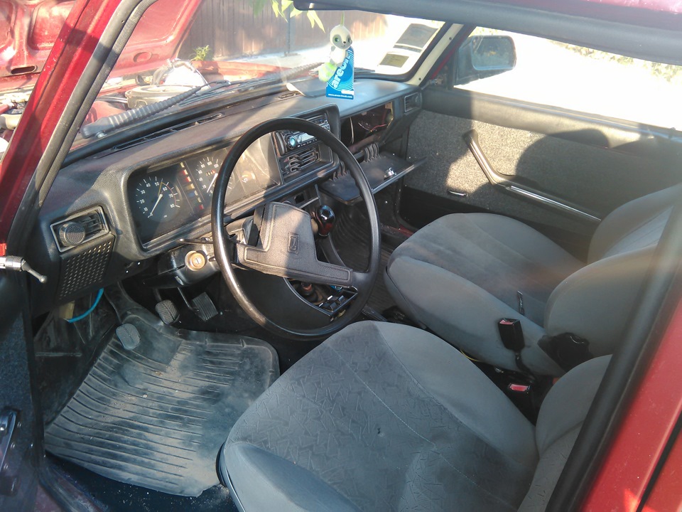 Фото в бортжурнале Lada 2107