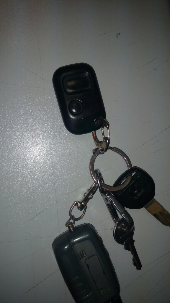 Фото в бортжурнале Honda Accord (6G)