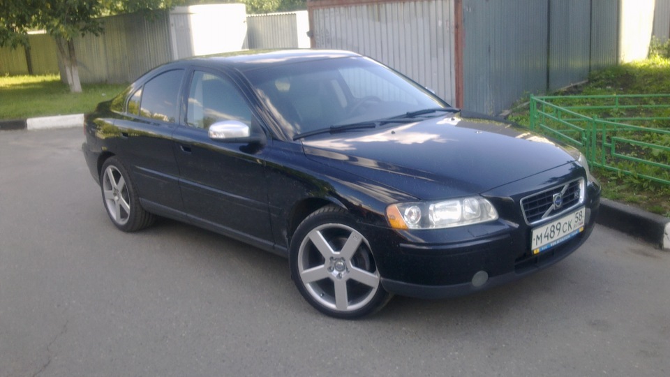Volvo S60 <Багира>