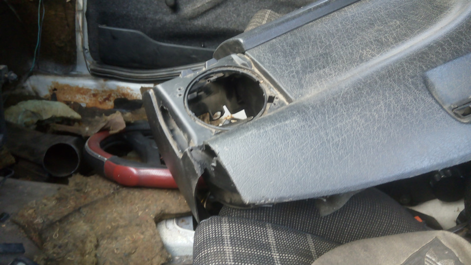 Фото в бортжурнале Volkswagen Golf Mk2