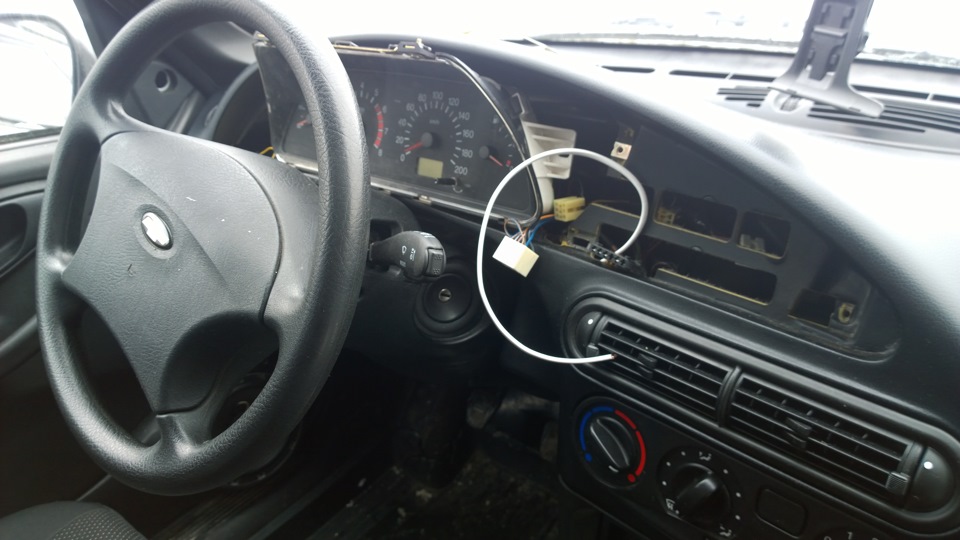 Фото в бортжурнале Chevrolet Niva (1G)