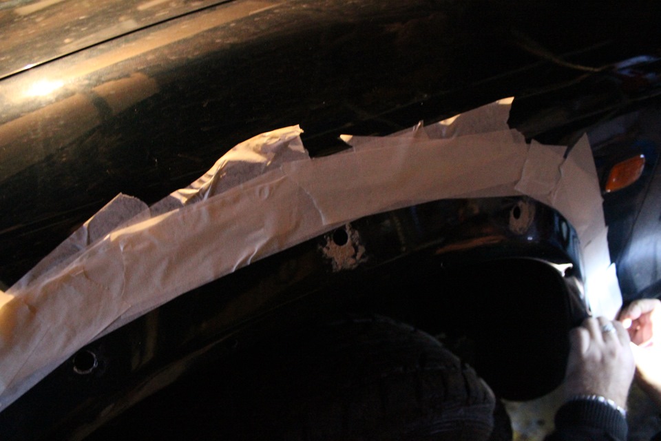 Фото в бортжурнале KIA Sportage (1G)