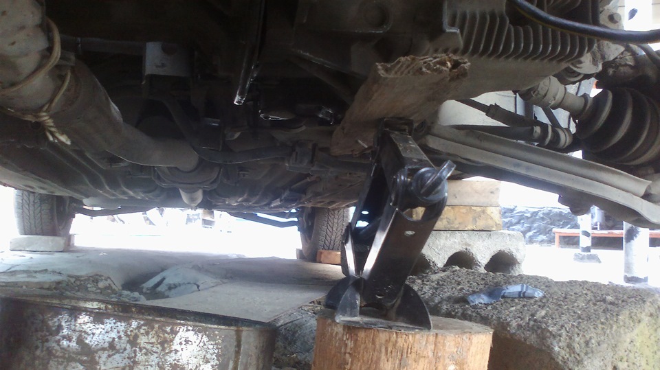 Фото в бортжурнале Nissan Primera (P10)