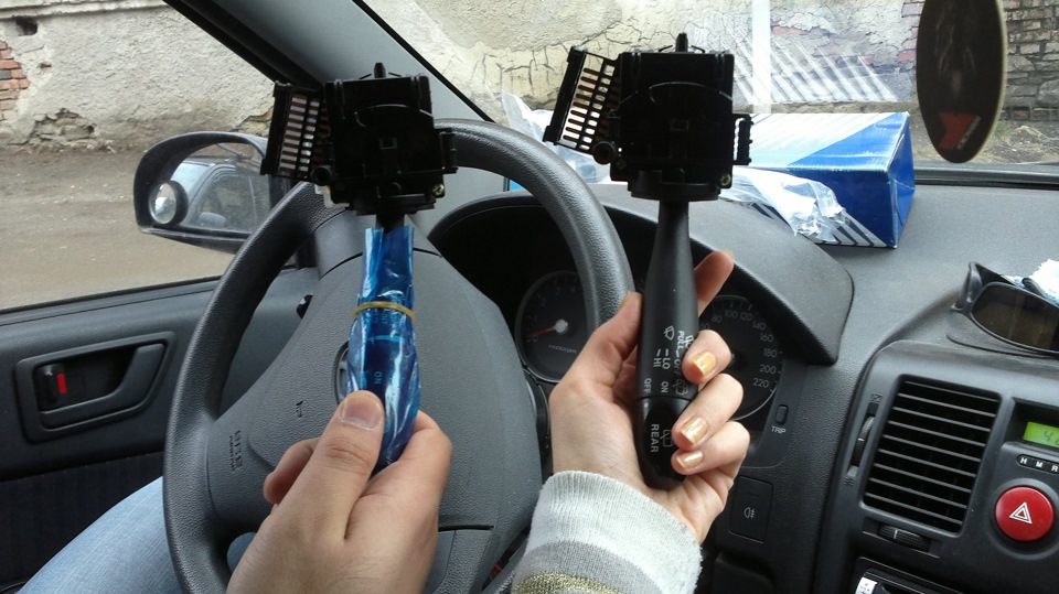 Фото в бортжурнале Hyundai Getz