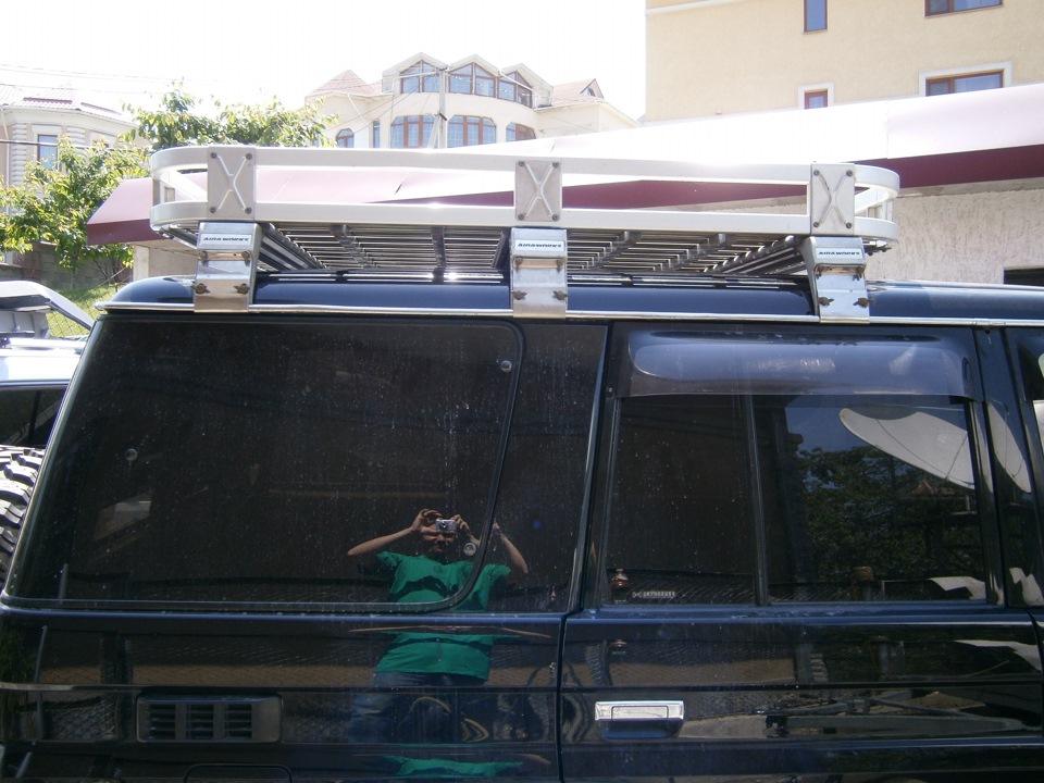 Фото в бортжурнале Toyota Land Cruiser Prado 70-series
