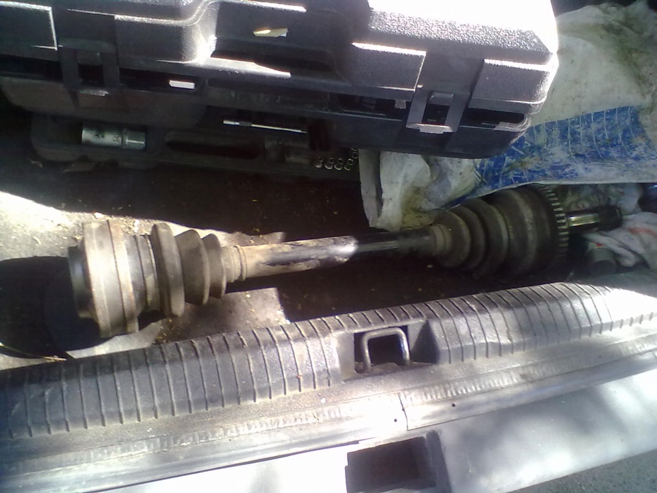 Фото в бортжурнале Opel Omega A