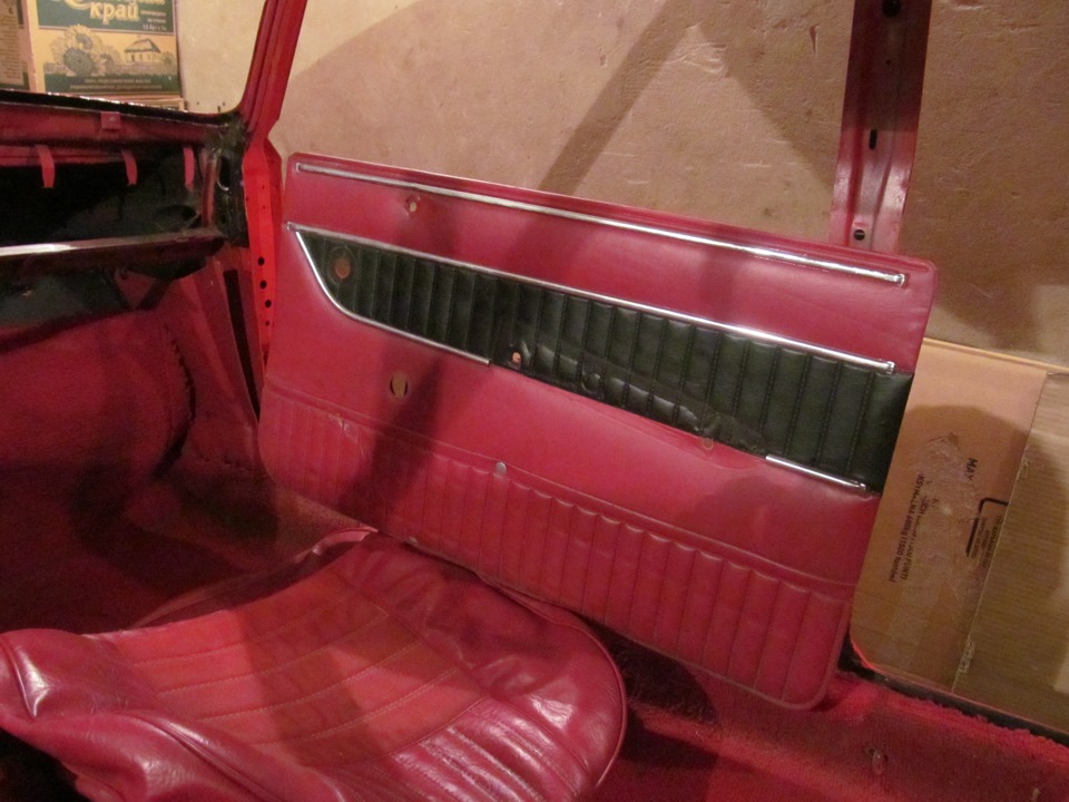 Фото в бортжурнале Lada 2103