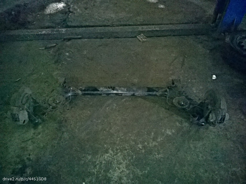 Фото в бортжурнале Daewoo Nexia (2G)