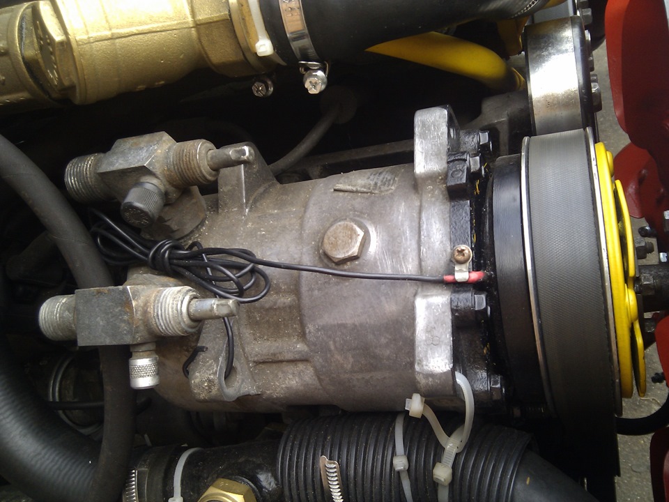 Фото в бортжурнале Jeep Cherokee (XJ)